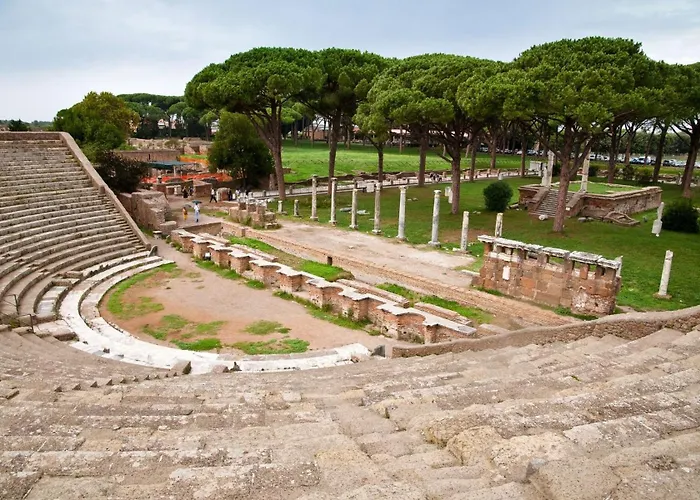 Holiday Gels Appartamento Vacanze Ostia